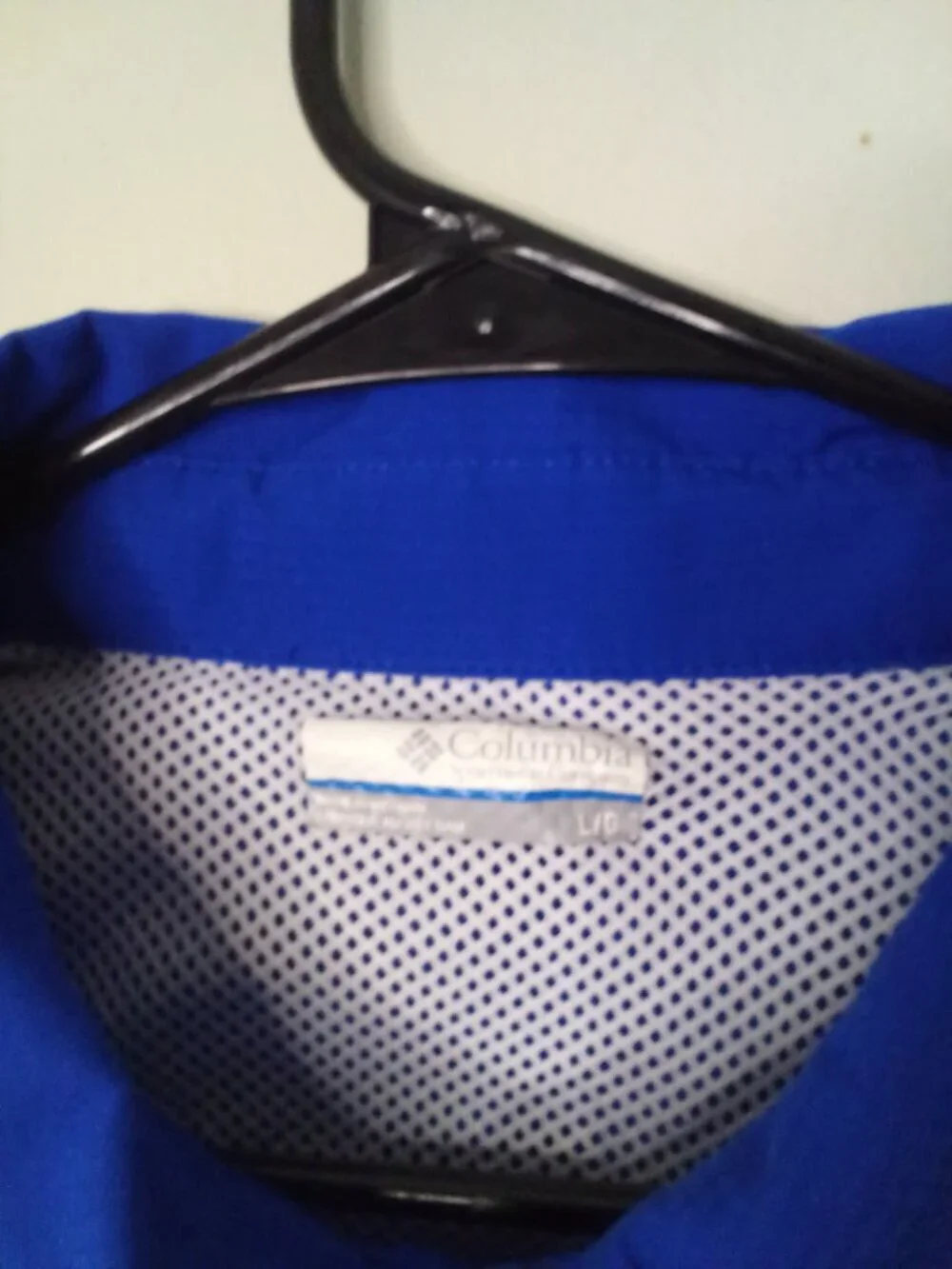 Columbia shirt men
